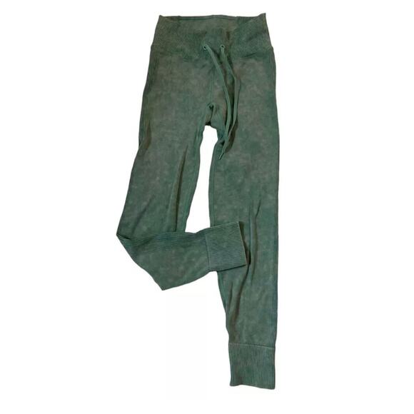 Pink by Victoria's Secret Women Size Small Distressed Pants Leggings | 5-854 - Picture 2 of 7